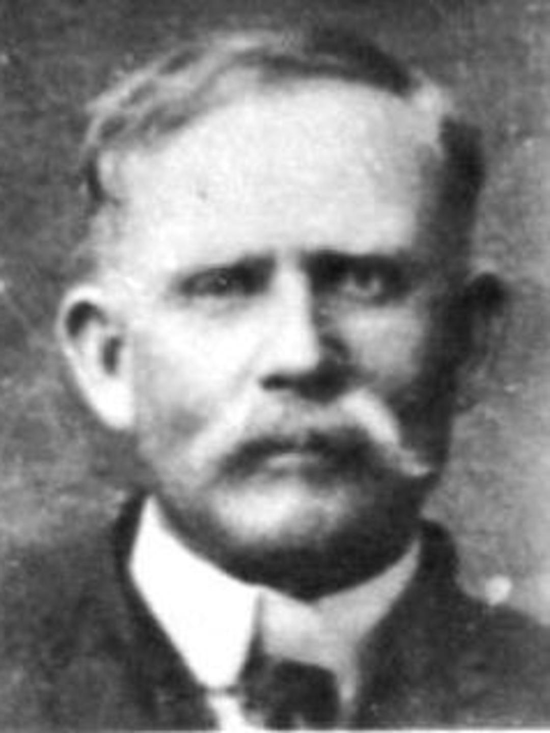 Moses Moroni Mecham (1845 - 1928) Profile